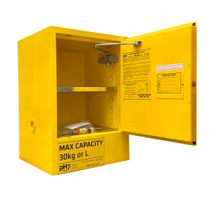Toxic Storage Cabinets – 30L