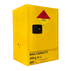 Organic Peroxide Cabinet – 30L