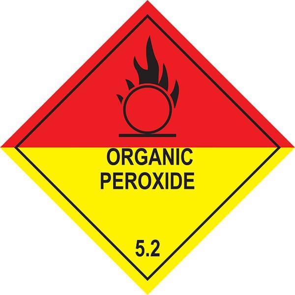 Organic Peroxide Cabinet - 30L - Image 3
