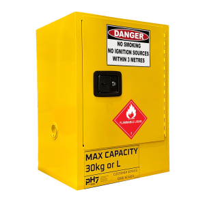 Flammable Liquid Storage Cabinet – 30L