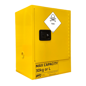 Toxic Storage Cabinets – 30L