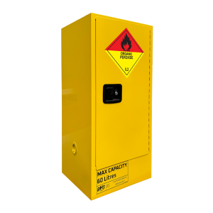 Organic Peroxide Cabinet – 60L