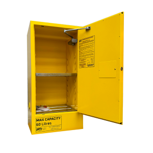 Organic Peroxide Cabinet – 60L