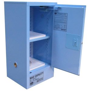 Corrosives Cabinet Metal – 60L