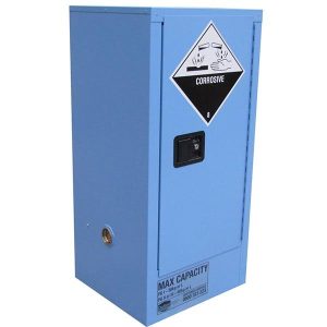 Corrosives Cabinet Metal – 60L
