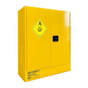 Oxidizing Agent Cabinet – 160L