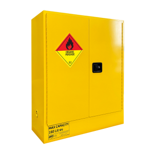 Organic Peroxide Cabinet – 100L Oversize
