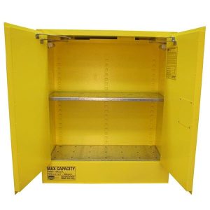 Organic Peroxide Cabinet – 100L Oversize