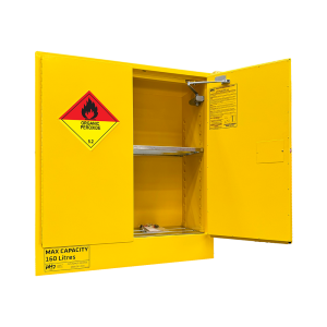 Organic Peroxide Cabinet – 100L Oversize