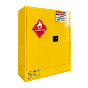 Flammable Liquid Storage Cabinet – 160L