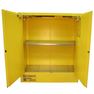 Flammable Liquid Storage Cabinet – 160L