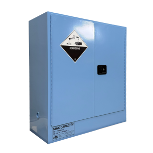 Corrosives Cabinet Metal – 160L