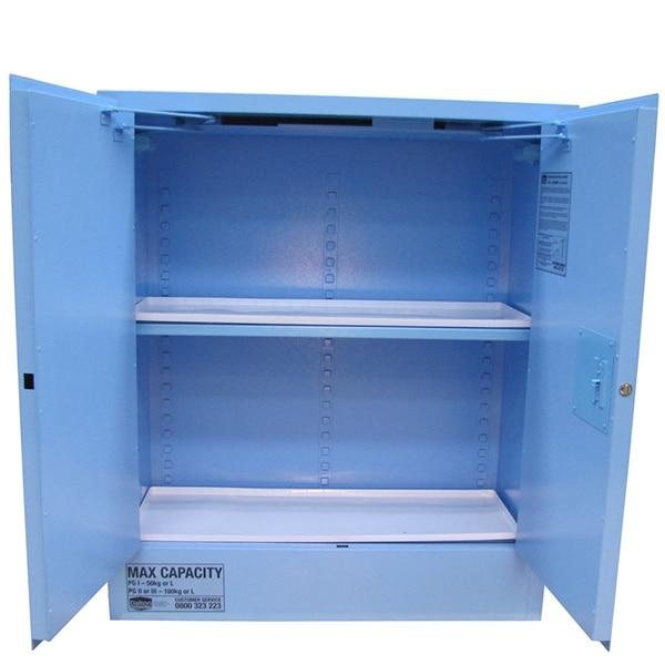 Corrosives Cabinet Metal - 160L - Image 3