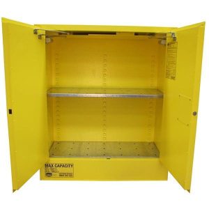 Toxic Storage Cabinets – 160L