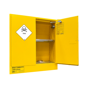 Toxic Storage Cabinets – 160L