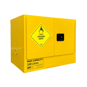 Oxidizing Agent Cabinet – 100L