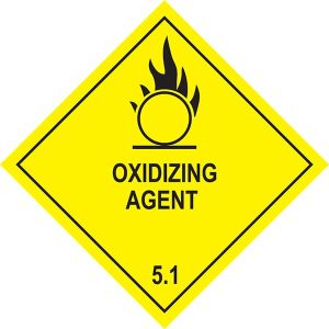 Oxidizing Agent Cabinet – 100L