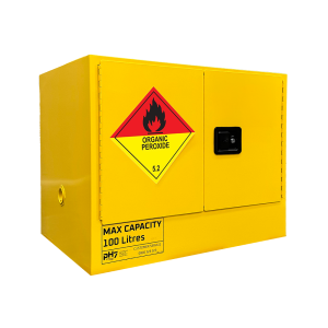 Organic Peroxide Cabinet – 100L