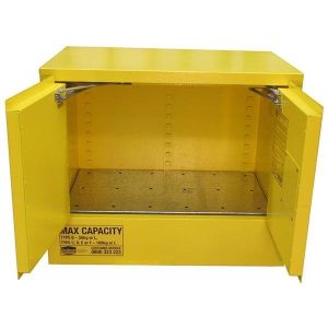 Organic Peroxide Cabinet – 100L