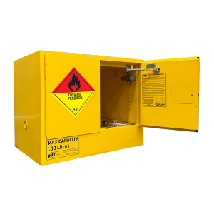 Organic Peroxide Cabinet – 100L