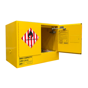Class 4 Dangerous Goods Cabinet – 100L