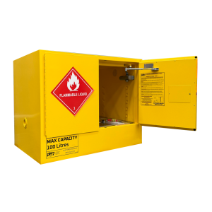 Flammable Liquid Storage Cabinet – 100L
