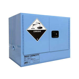 Corrosives Cabinet Metal – 100L