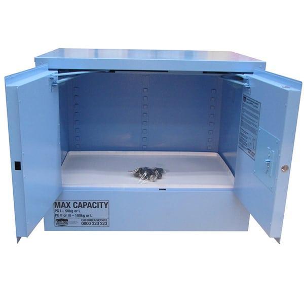 Corrosives Cabinet Metal - 100L - Image 3