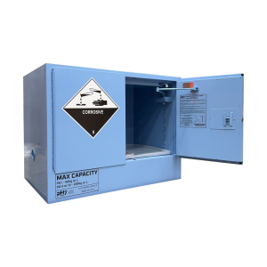 Corrosives Cabinet Metal – 100L