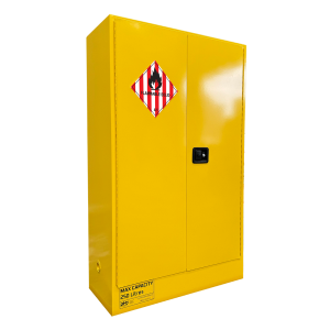 Class 4 Dangerous Goods Cabinet – 250L
