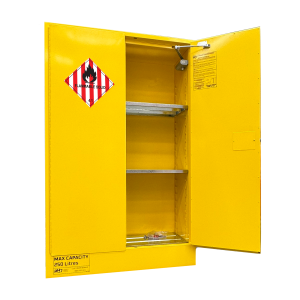 Class 4 Dangerous Goods Cabinet – 250L