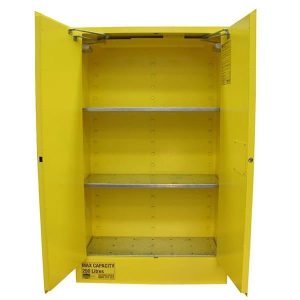 Flammable Liquid Storage Cabinet – 250L