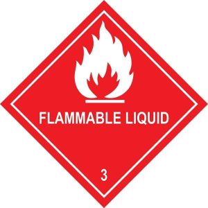 Flammable Liquid Storage Cabinet – 250L Oversized