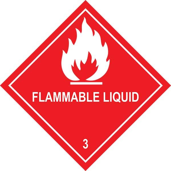Flammable Liquid Storage Cabinet - 250L Oversized - Image 3