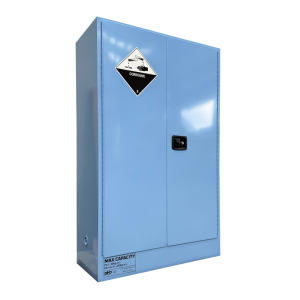 Corrosives Cabinet Metal – 250L