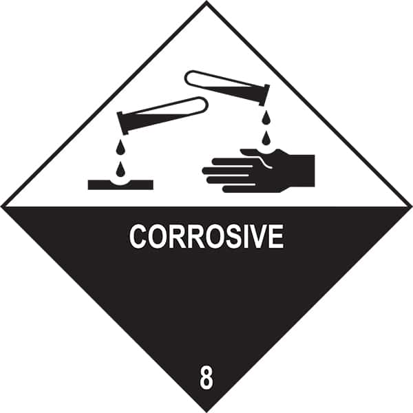Corrosives Cabinet Metal - 250L - Image 4