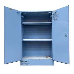 Corrosives Cabinet Metal – 250L