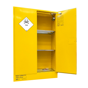 Toxic Storage Cabinets – 250L