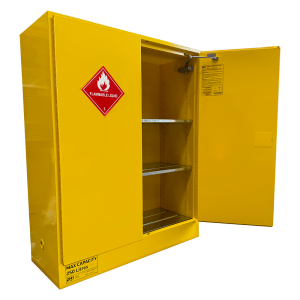 Flammable Liquid Storage Cabinet – 250L Oversized