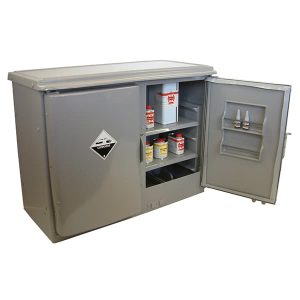 PVC Corrosive Substance Storage Cabinet – 140L