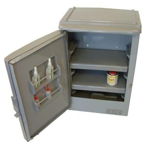 PVC Corrosive Substance Storage Cabinet – 40L