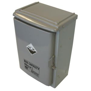 PVC Corrosive Substance Storage Cabinet – 40L