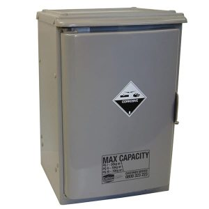 PVC Corrosive Substance Storage Cabinet – 70L