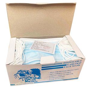 Surgical Face Masks
