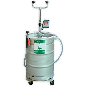 Portable Eyewash/Drench Hose Unit – 56.78 Litre