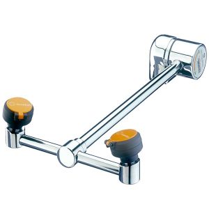 Eyewash, Deck Mounted, AutoFlow – 90? Swing-Down
