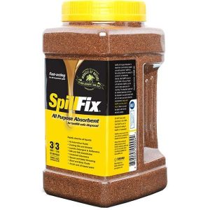 SpillFix Coir Absorbent – 3L Dispenser Jar