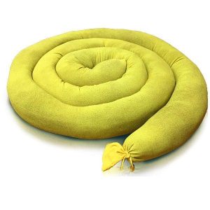SpillFix Coir Peat Absorbent Sock – 3m