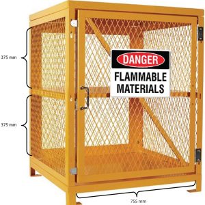 Hazbox Aerosol Cages
