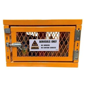 Hazbox Aerosol Cages